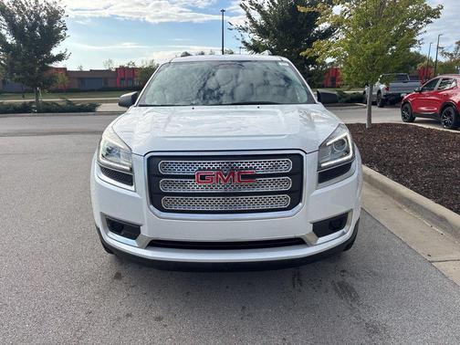 2016 GMC Acadia SLE-2