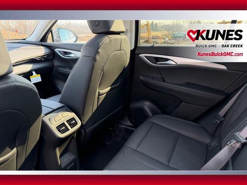 Moonstone Gray Metallic 2026 Buick Envision Avenir AWD