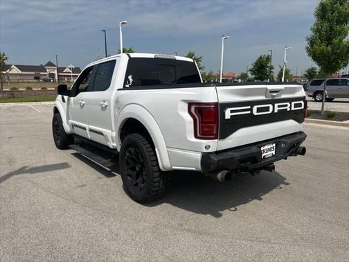 2020 Ford F-150 Raptor