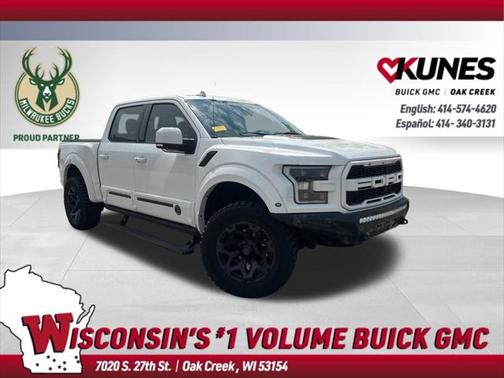 2020 Ford F-150 Raptor