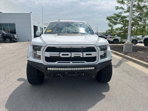 2020 Ford F-150 Raptor