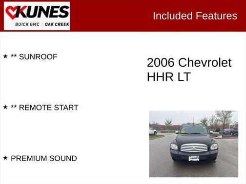 2006 Chevrolet HHR LT