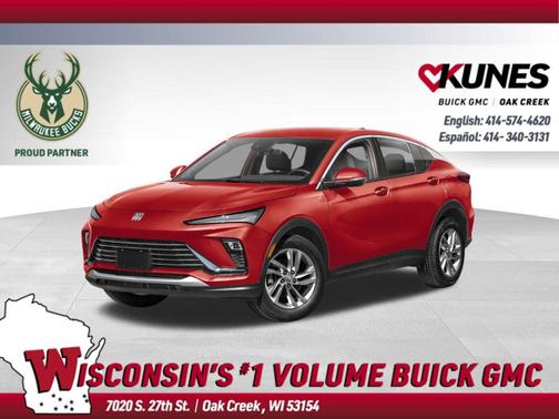 2026 Buick Envista Sport Touring FWD