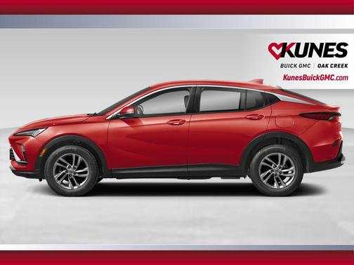 2026 Buick Envista Sport Touring FWD