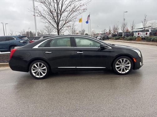 2014 Cadillac XTS Luxury