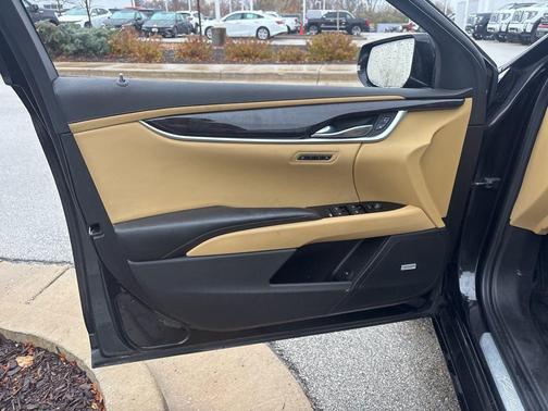 2014 Cadillac XTS Luxury