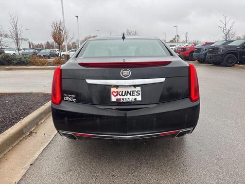 2014 Cadillac XTS Luxury