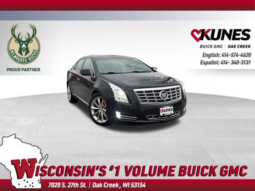 2014 Cadillac XTS Luxury