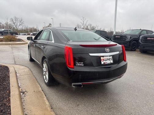 2014 Cadillac XTS Luxury