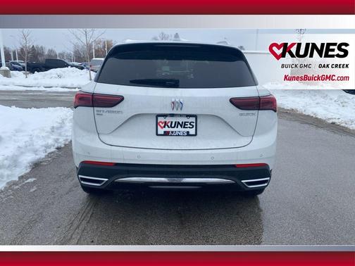 2024 Buick Envision Preferred AWD