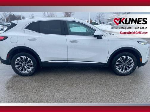 2024 Buick Envision Preferred AWD