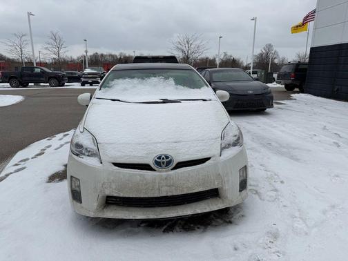 2010 Toyota Prius IV