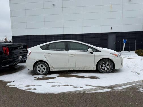 2010 Toyota Prius IV