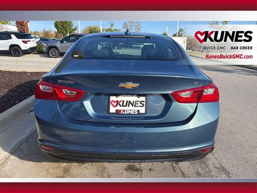 2024 Chevrolet Malibu FWD 1LT