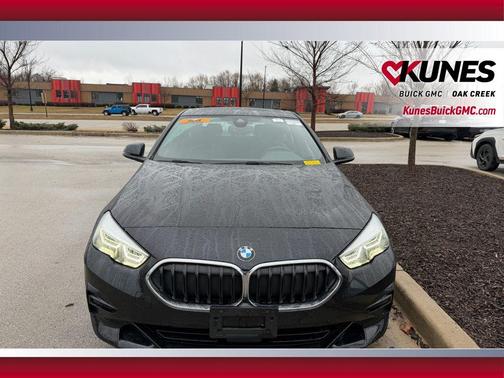 Black Sapphire Metallic 2024 BMW 228 Gran Coupe sDrive