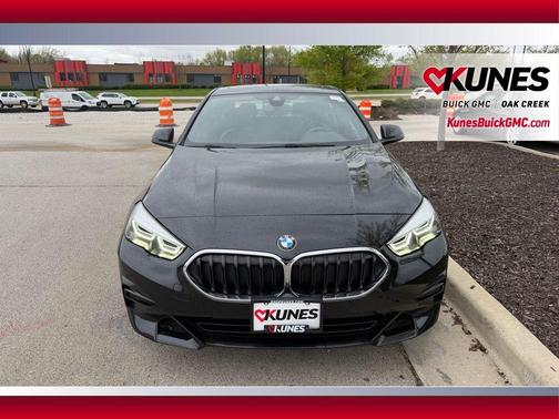 Black Sapphire Metallic 2024 BMW 228 Gran Coupe sDrive