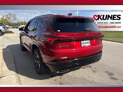 2026 Buick Enclave Sport Touring