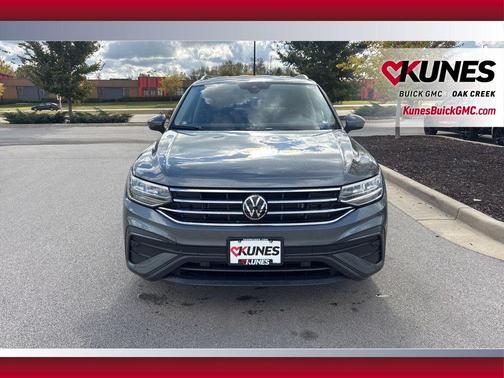 2024 Volkswagen Tiguan 2.0T SE