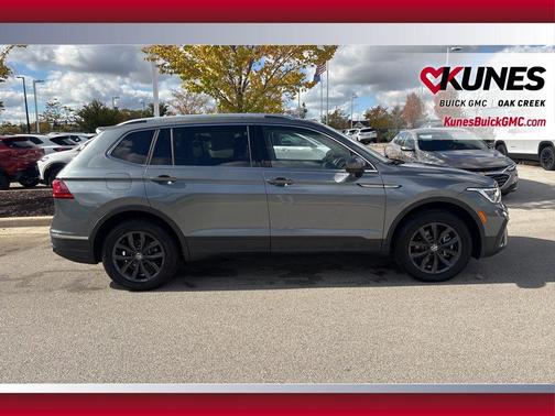 2024 Volkswagen Tiguan 2.0T SE