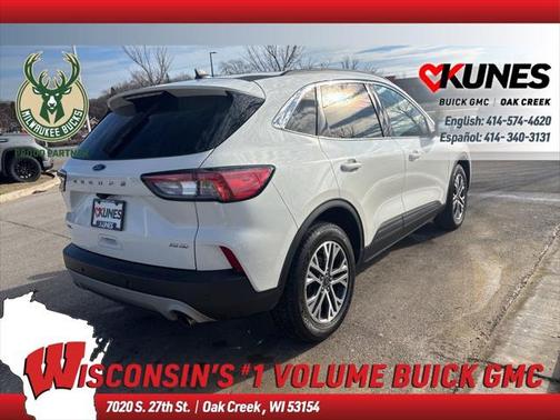 2021 Ford Escape SEL