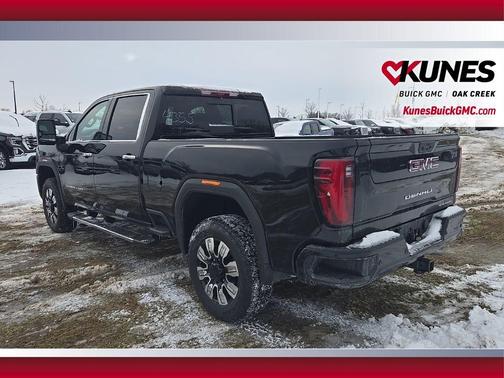 2026 GMC Sierra 2500 Denali