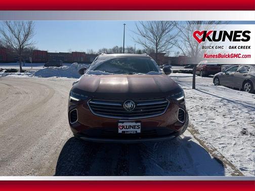 2021 Buick Envision FWD Essence