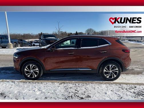 2021 Buick Envision FWD Essence