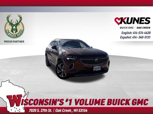 2021 Buick Envision FWD Essence