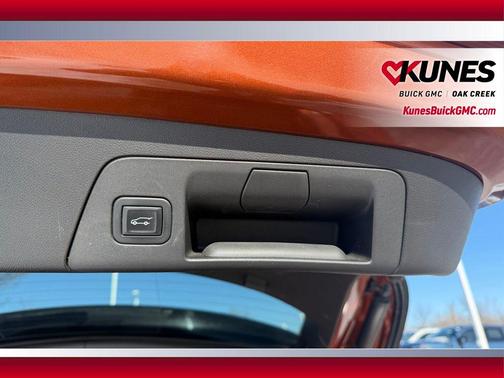 2021 Buick Envision FWD Essence