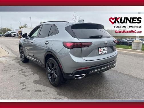 2025 Buick Envision Sport Touring AWD