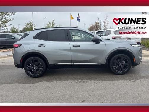 2025 Buick Envision Sport Touring AWD