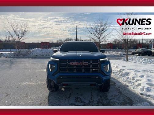 2023 GMC Canyon AT4