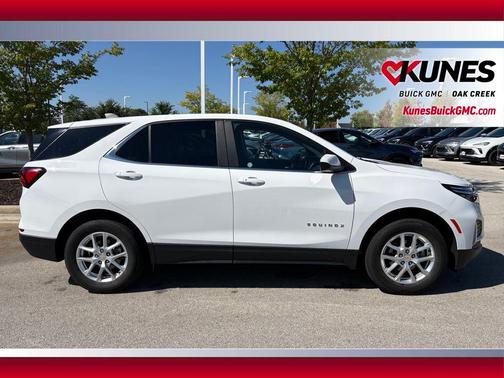 2024 Chevrolet Equinox 1LT