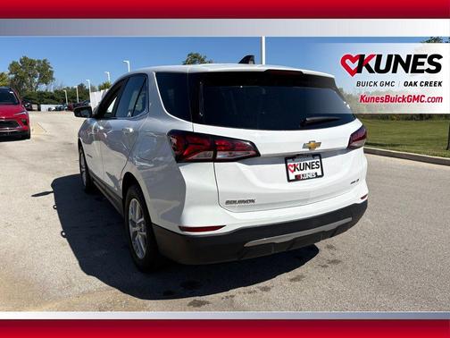 2024 Chevrolet Equinox 1LT
