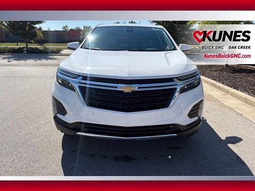 2024 Chevrolet Equinox 1LT