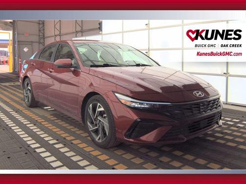 2024 Hyundai ELANTRA Limited