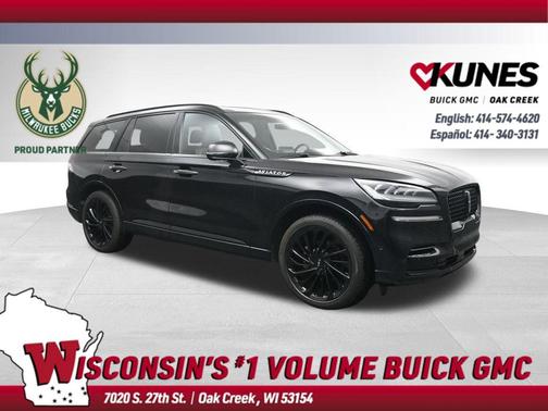 2023 Lincoln Aviator Reserve AWD