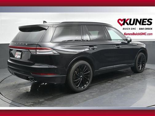2023 Lincoln Aviator Reserve AWD