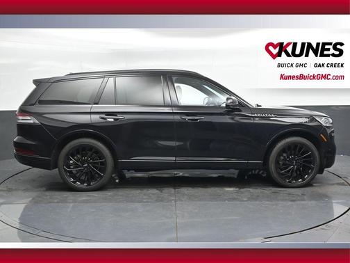 2023 Lincoln Aviator Reserve AWD