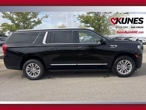2024 GMC Yukon XL SLT