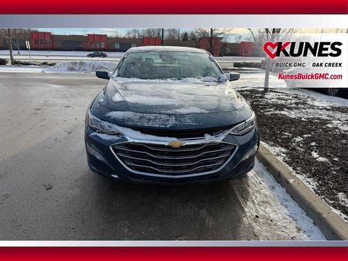 2024 Chevrolet Malibu FWD 2LT