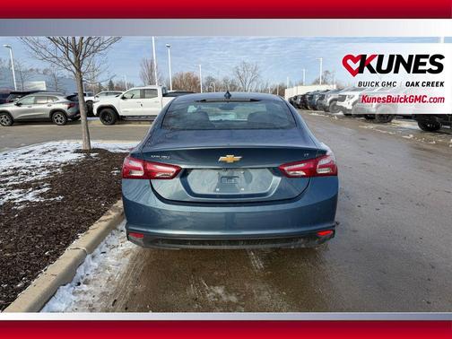 2024 Chevrolet Malibu FWD 2LT