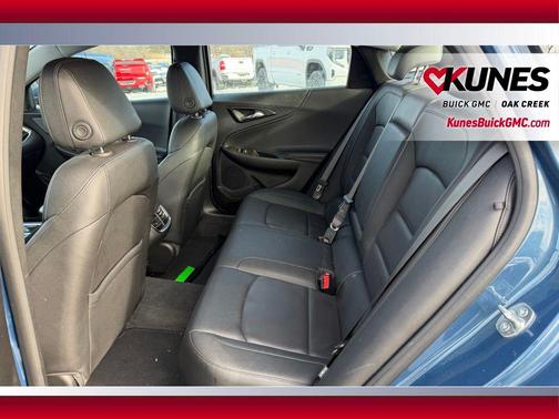 2024 Chevrolet Malibu FWD 2LT