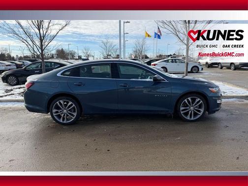 2024 Chevrolet Malibu FWD 2LT