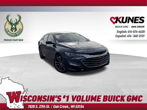 2024 Chevrolet Malibu FWD 2LT