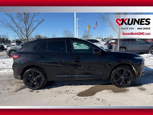 2026 Buick Envision Sport Touring AWD