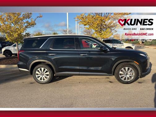 2025 Hyundai PALISADE SEL