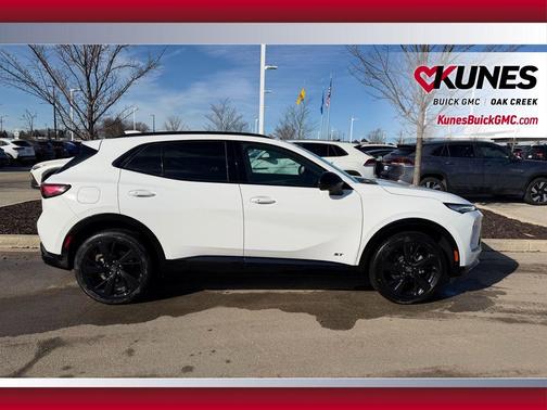 2026 Buick Envision Sport Touring AWD