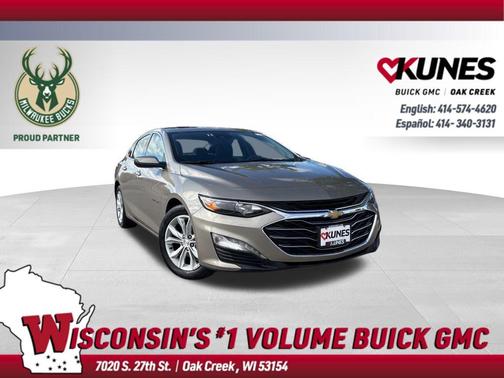 2024 Chevrolet Malibu FWD 1LT
