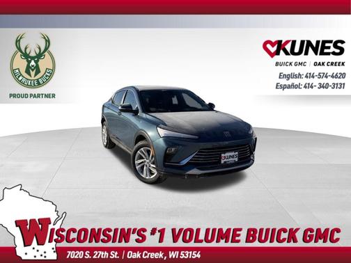 2025 Buick Envista Preferred FWD